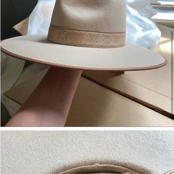 Lack of Color - Ivory Rancher Special BRAN NEW - Picture 3 of 4